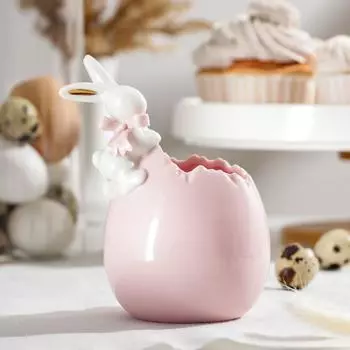 Конфетница Зайка (340 мл)