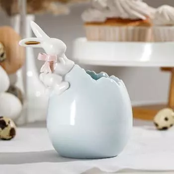 Конфетница Зайка (340 мл)