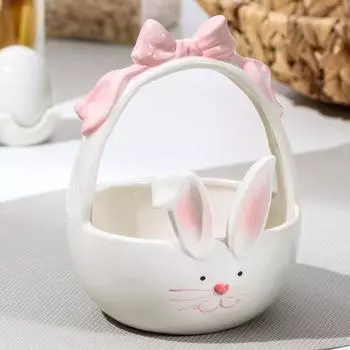 Конфетница Зайка (400 мл)