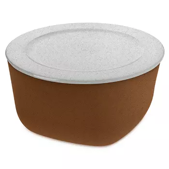 Контейнер для хранения Connect Organic цвет: коричневый (4 л)