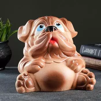 Копилка Барбос №1 (18х18х22 см)