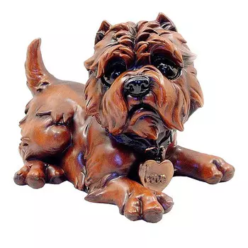 Копилка Баксик (18,5х14х15,5 см)