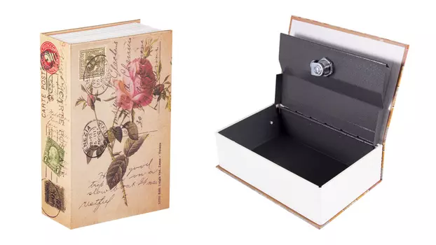 Копилка Цветы (12х18 см)