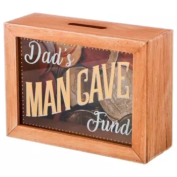 Копилка Dad's Fund (15х20х7 см)