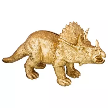 Копилка Динозавр (35х14х19 см)