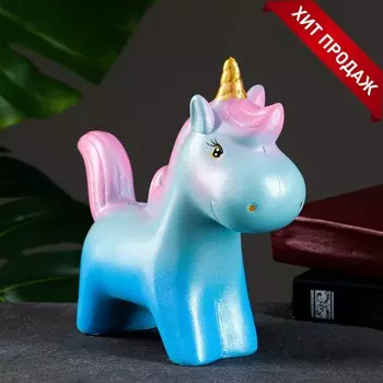 Копилка Единорог (21х7х19 см)