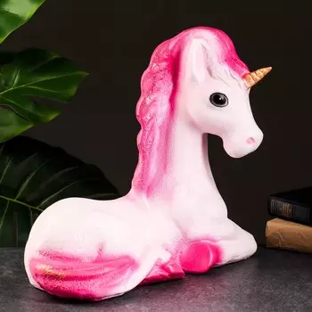 Копилка Единорог (23х41х34 см)