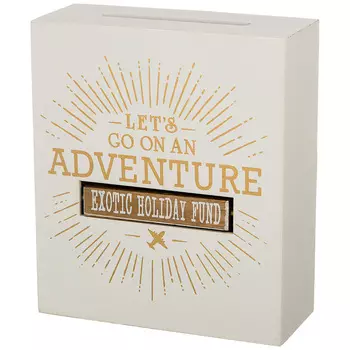 Копилка Фонд приключений (5х13х15)