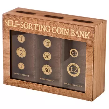 Копилка Ged (6х15х20 см)