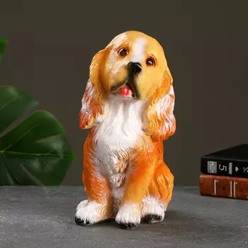 Копилка Кокер (16х14х26 см)