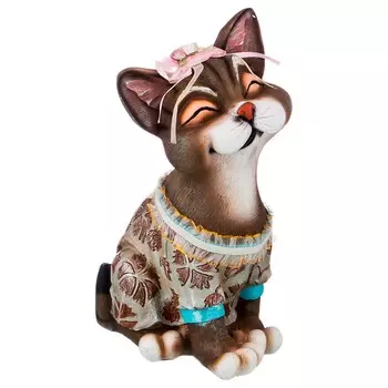 Копилка Кошечка (18,5х16х28,5 см)