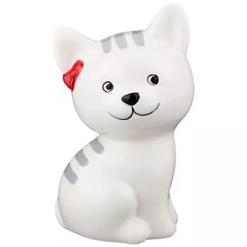 Копилка Кошка (17 см)