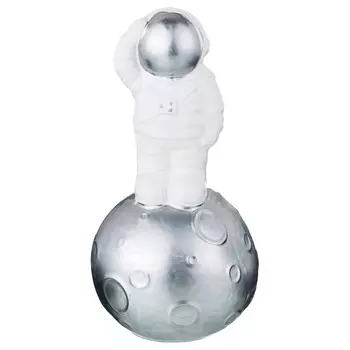 Копилка Космонавт (10,5х10,5х21 см)