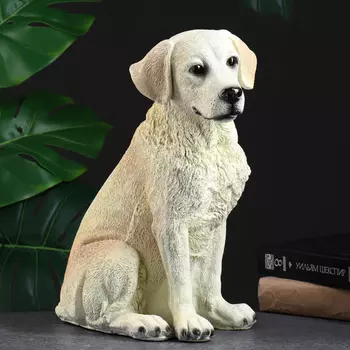 Копилка Лабрадор (20х28х35 см)