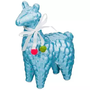 Копилка Лама (15,5х7х18,5 см)