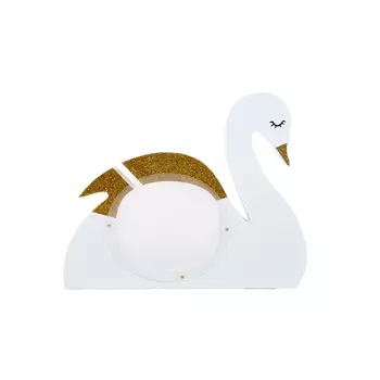 Копилка Лебедь (3х30х24 см)