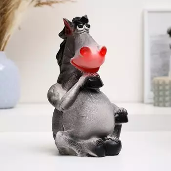 Копилка Лошадь (13х13х23 см)