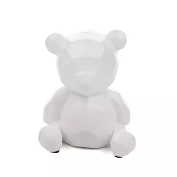 Копилка Мишка (11х11х14 см)