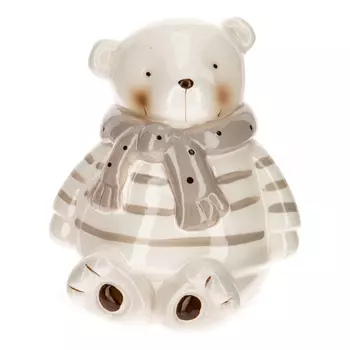 Копилка Мишка (13х13х15 см)