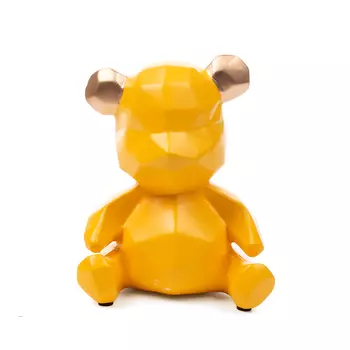 Копилка Мишка (13х15х20 см)