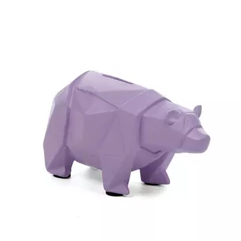 Копилка Мишка (6х13х18 см)