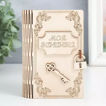 Копилка Моя заначка (14х9х5 см)