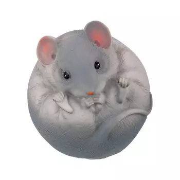Копилка Мышка (9х9х10 см)