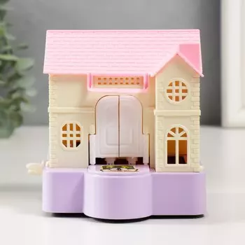 Копилка Надежная охрана дома (11х11х12 см)