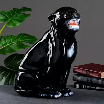 Копилка Пантера (36х28х44 см)