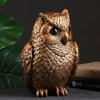 Копилка Сова средняя (25х20х30 см)