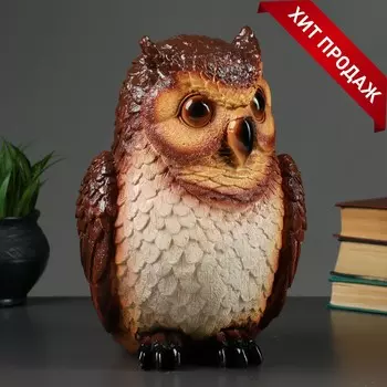 Копилка Сова средняя (29х21х31 см)