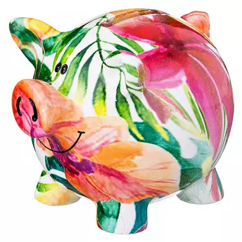 Копилка Свинка (10х8х8 см)