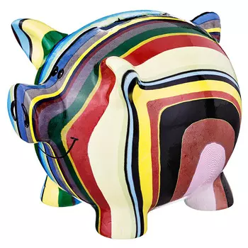 Копилка Свинка (10х8х8 см)