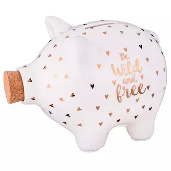 Копилка Свинка (13 см)