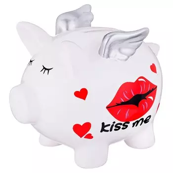 Копилка Свинка (13 см)