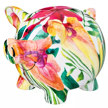 Копилка Свинка (14х12х12 см)