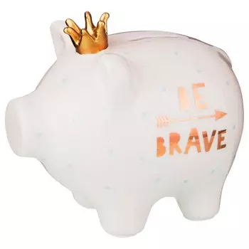 Копилка Свинка (15х11х13 см)