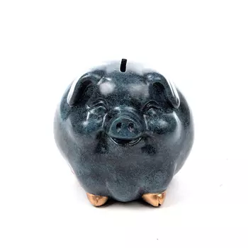 Копилка Свинка (16х18х18 см)