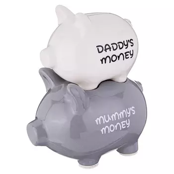 Копилка Свинка (18 см)