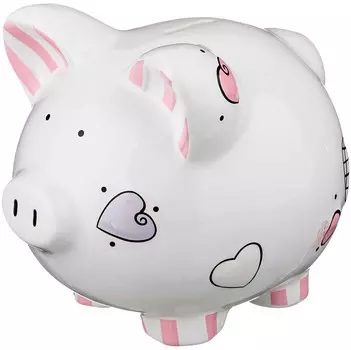 Копилка Свинка (18 см)