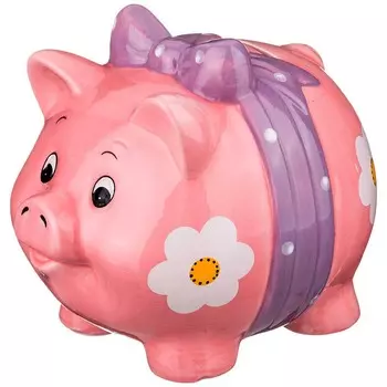 Копилка Свинка (18 см)