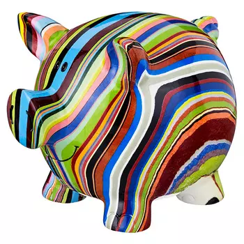 Копилка Свинка (20х14х16 см)