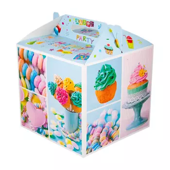 Коробка Jericho (29х29х29 см)