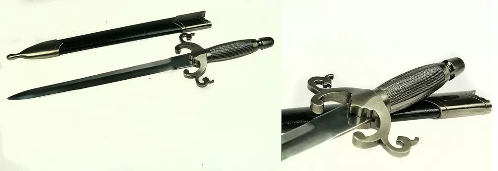 Кортик Morley (13х40х3 см)