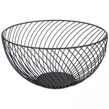 Корзина для фруктов (26х26х13 см)