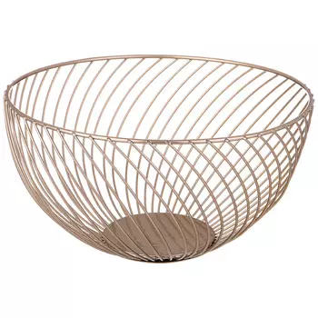 Корзина для фруктов (26х26х13 см)