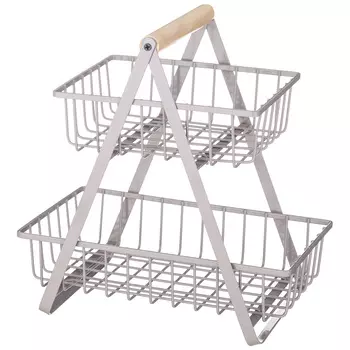 Корзина для фруктов (28х18х29 см)