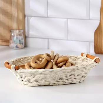 Корзинка (25х17х6 см)