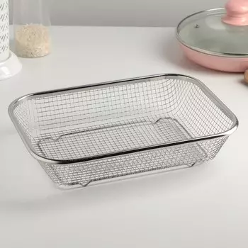 Корзинка (30х22х6 см)