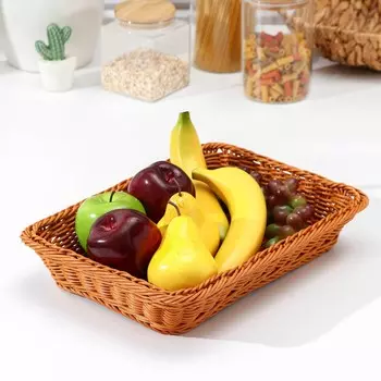 Корзинка (35х25х7 см)